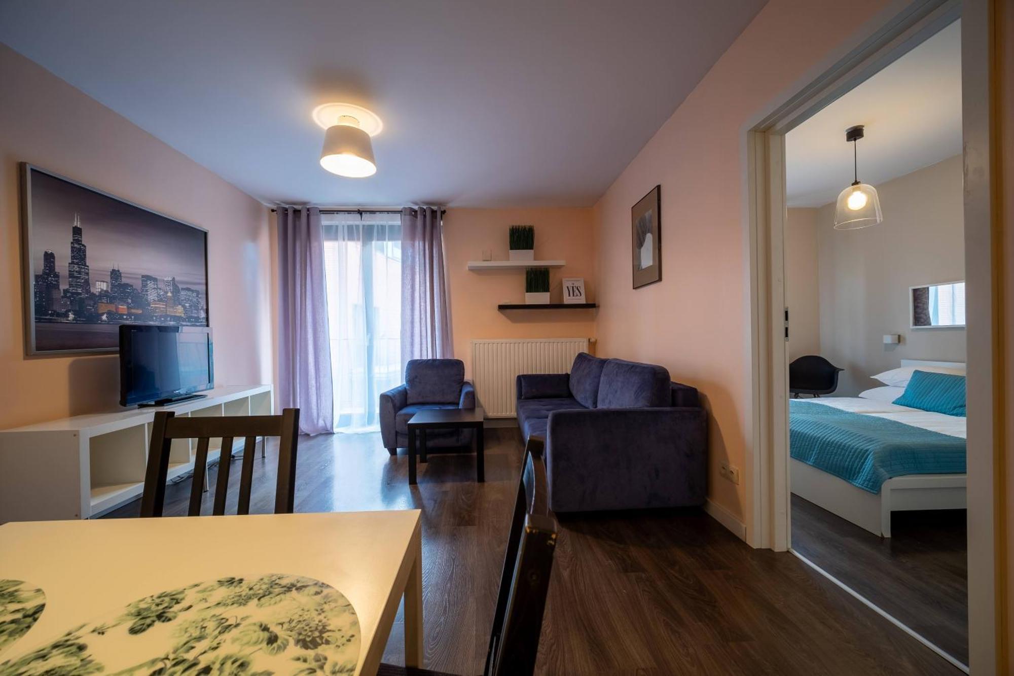 Of Pawia Apartmán *