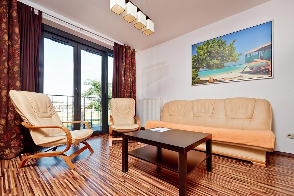 Of Pawia Apartmán *