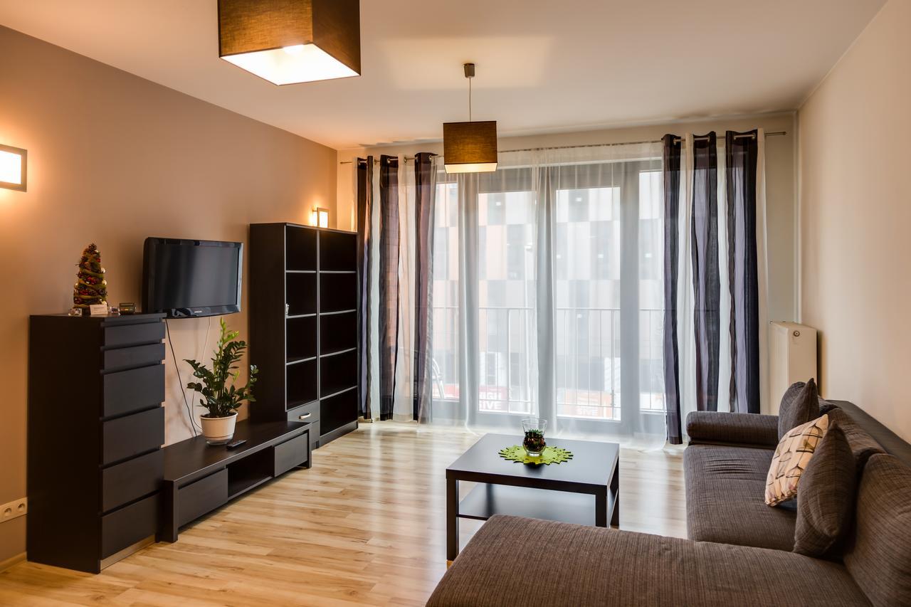 Of Pawia Apartmán *