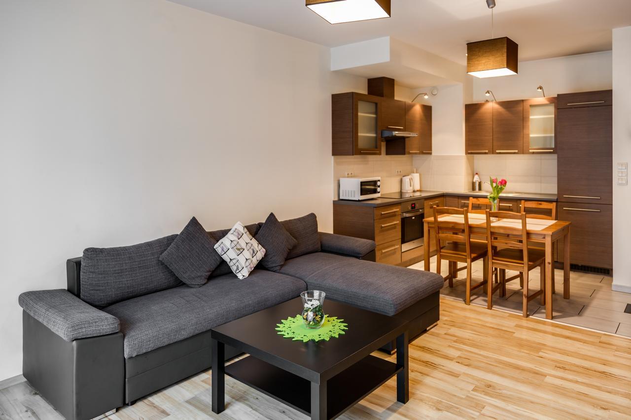 Of Pawia Apartmán