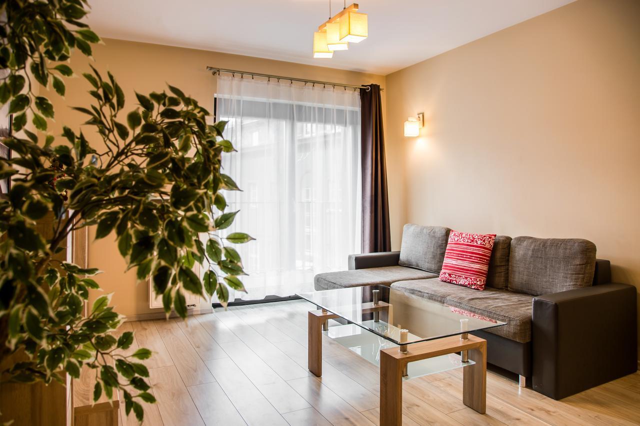 Of Pawia Apartmán *