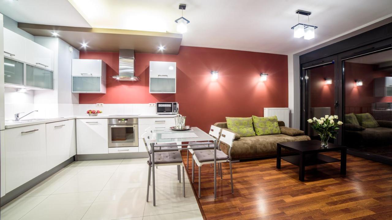 Of Pawia Apartmán