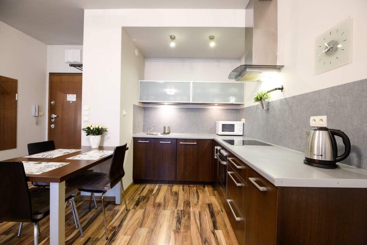 Of Pawia Apartmán Krakov