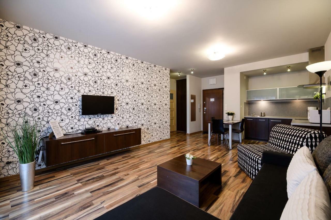 Of Pawia Apartmán *